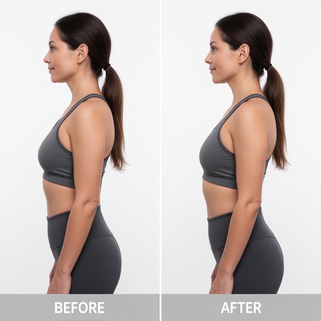 Subtle Bbl BBL Before and After Simulator | AI Body Contour Preview